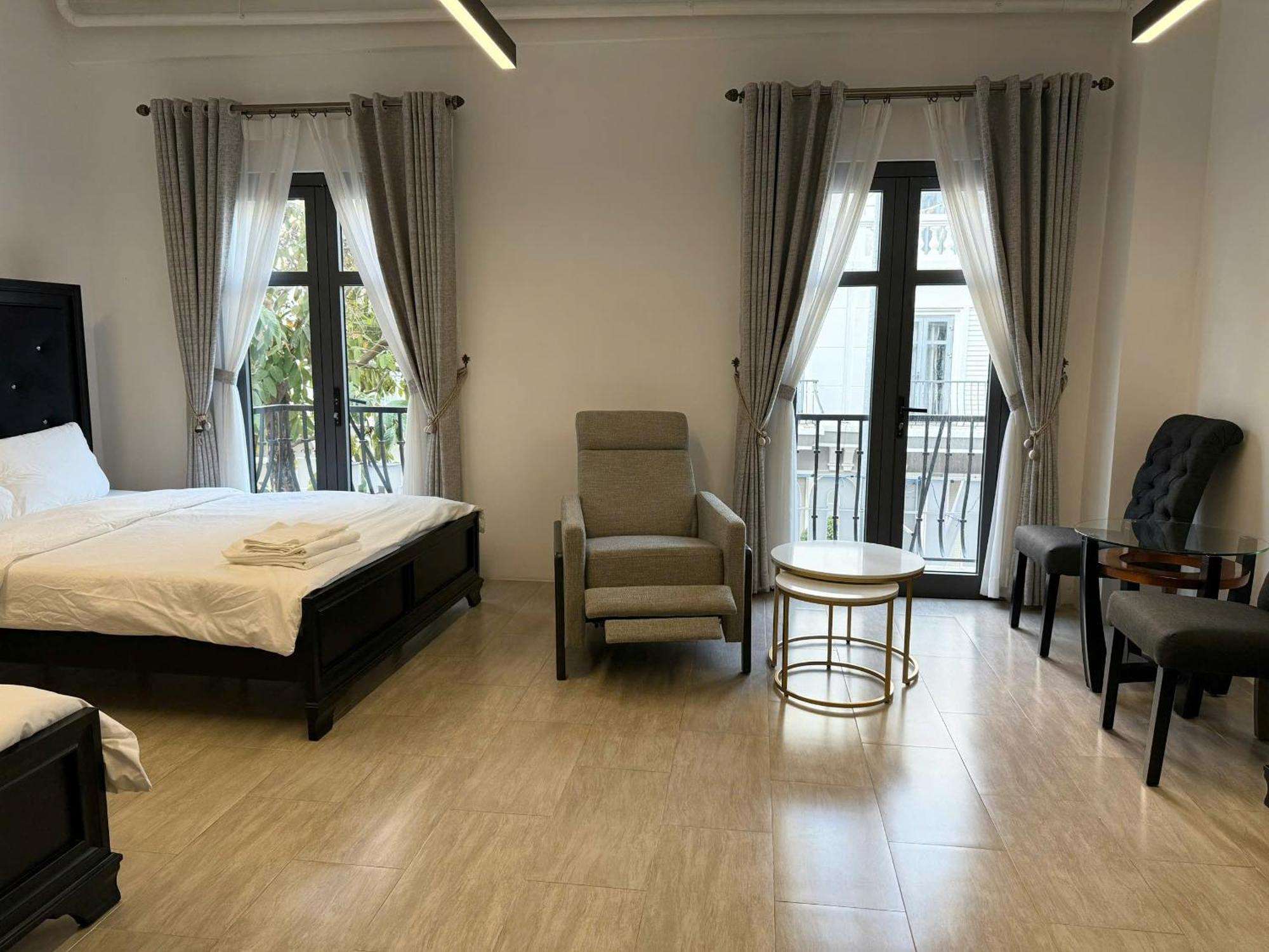 Indochina Hotel Tây Ninh Extérieur photo