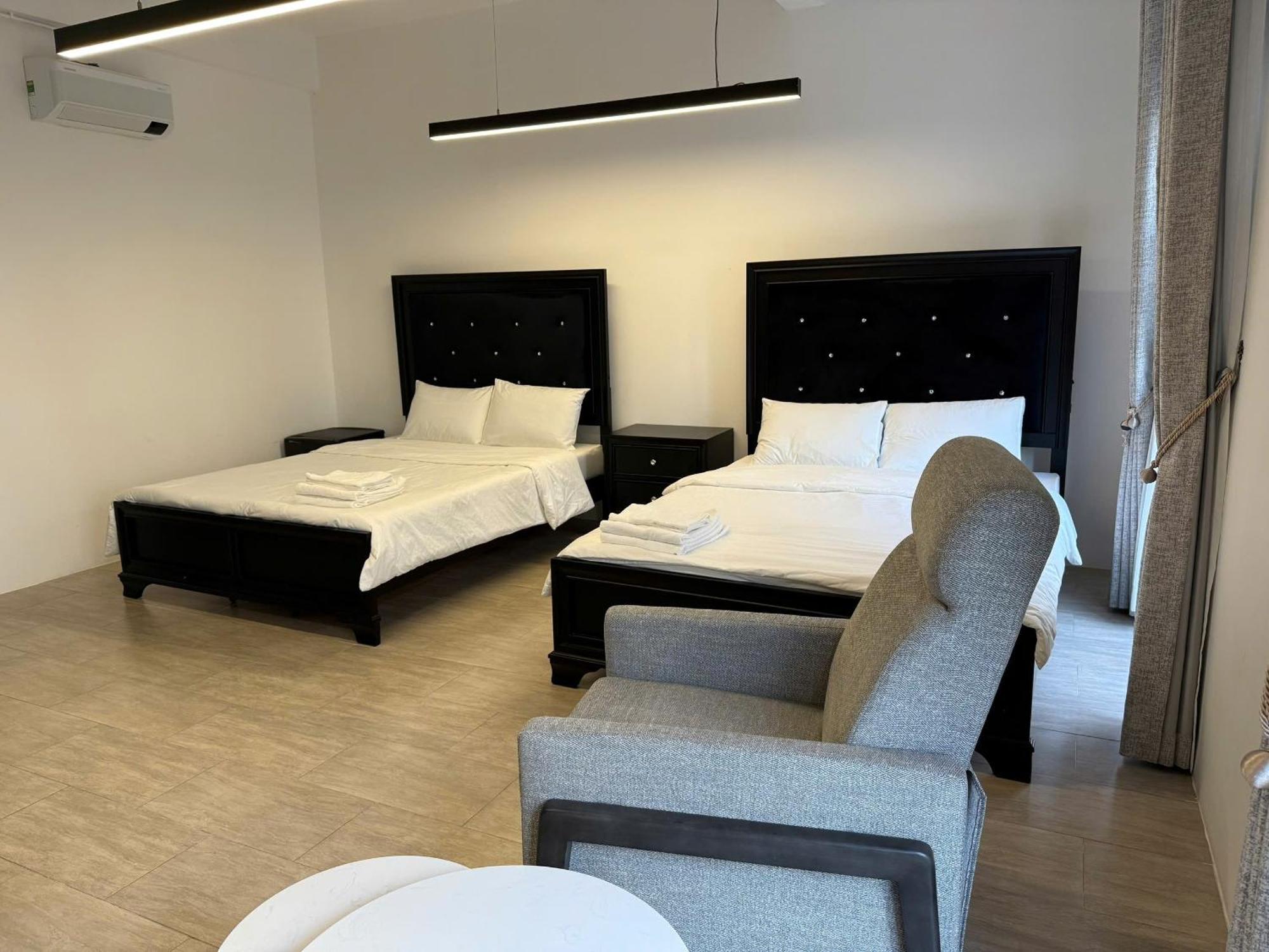 Indochina Hotel Tây Ninh Extérieur photo