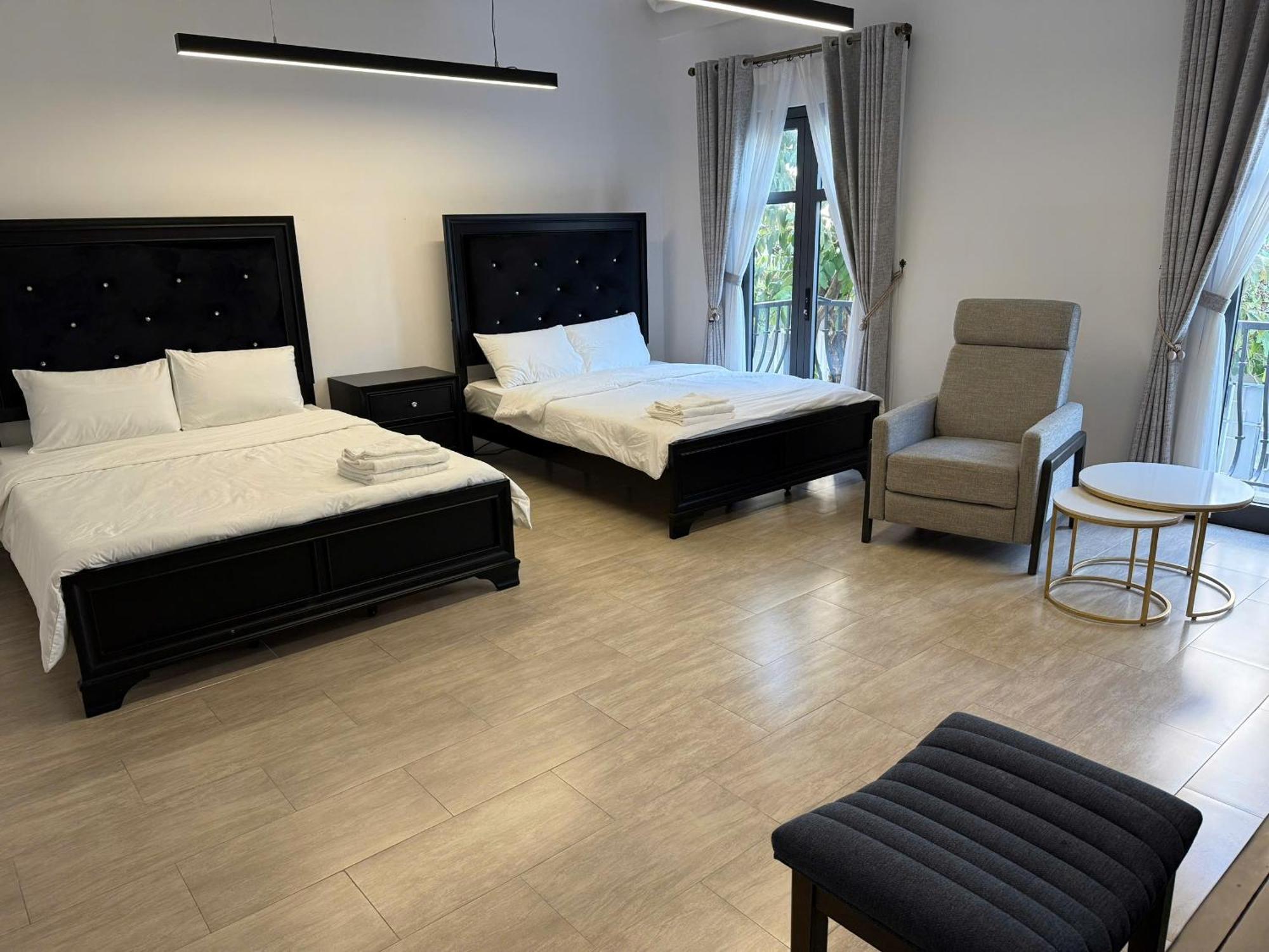 Indochina Hotel Tây Ninh Chambre photo